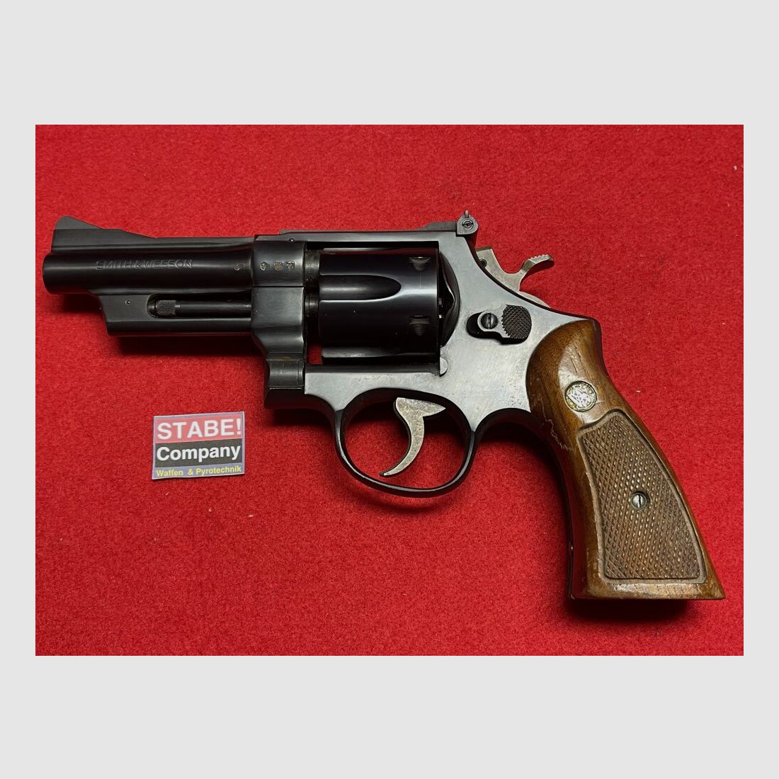 Smith & Wesson 28-2 Highway Patrolman