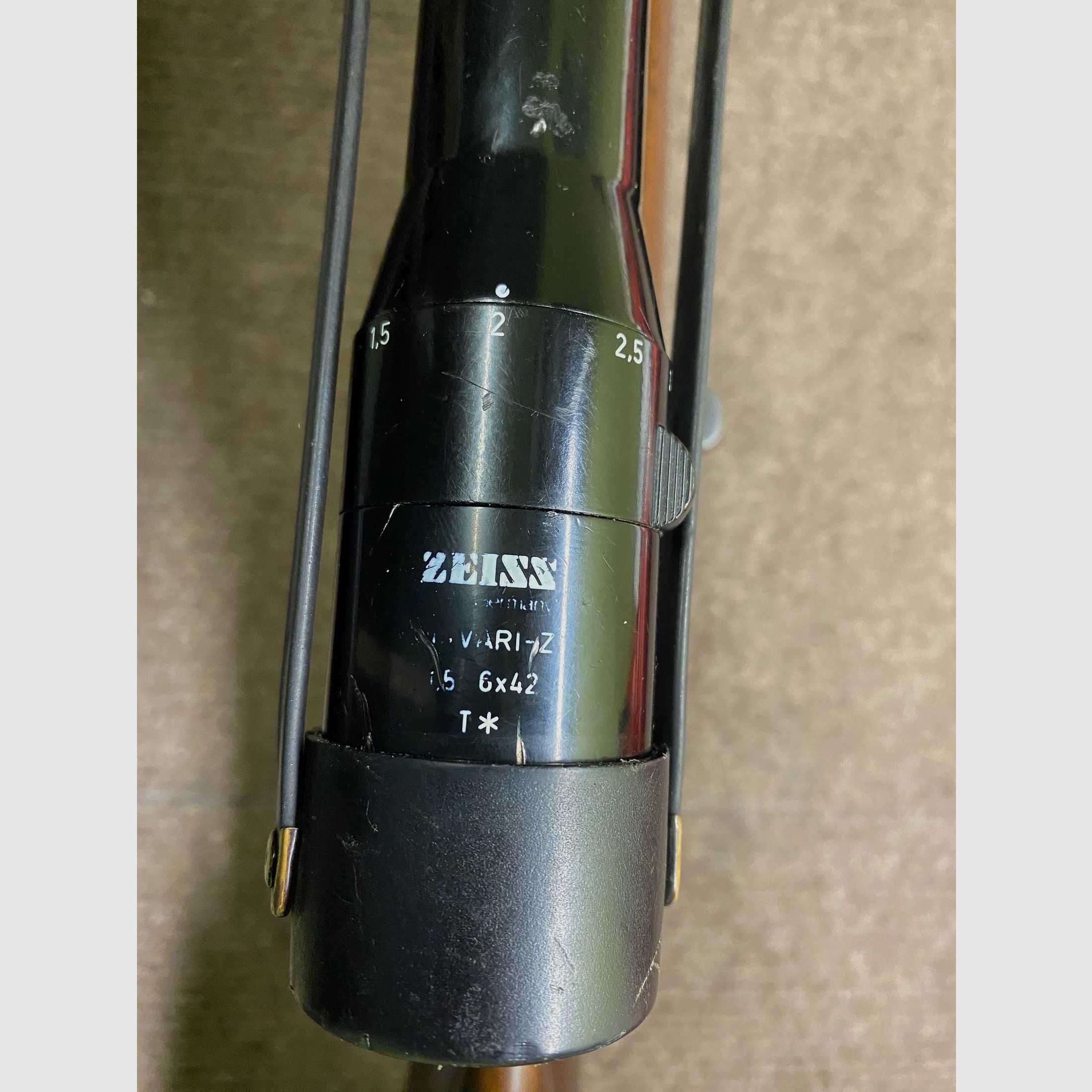 Steyr Mannlicher Stutzen Mod. L 