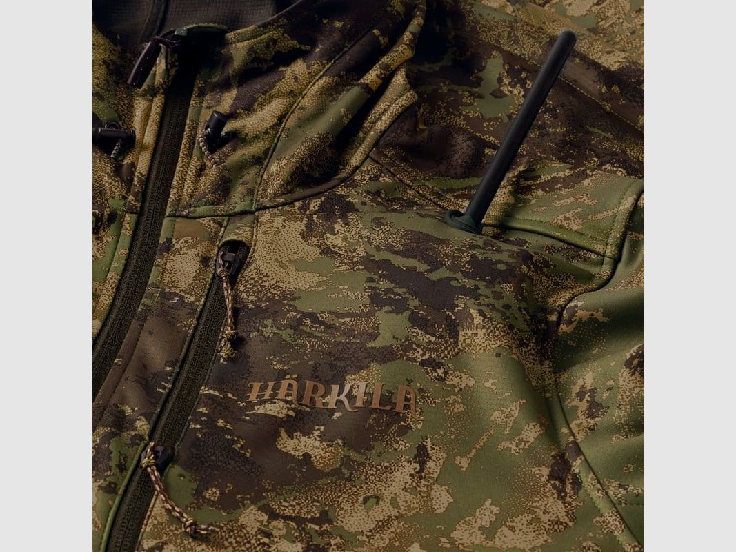 Härkila Lagan Camo Jacke