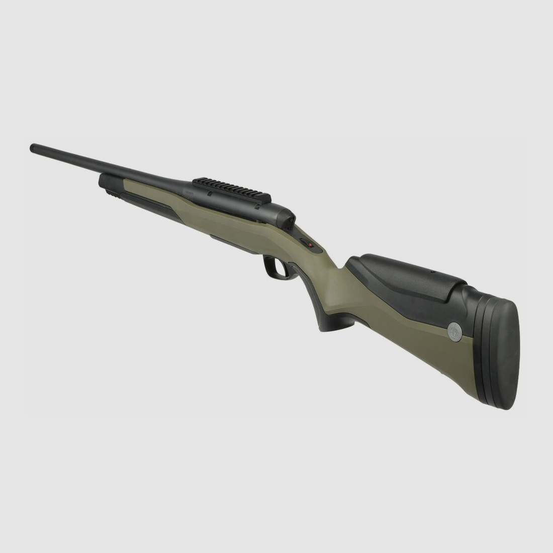 Steyr RMS Wild Green 508mm .308 Win M15x1 Straight Pull .308Win