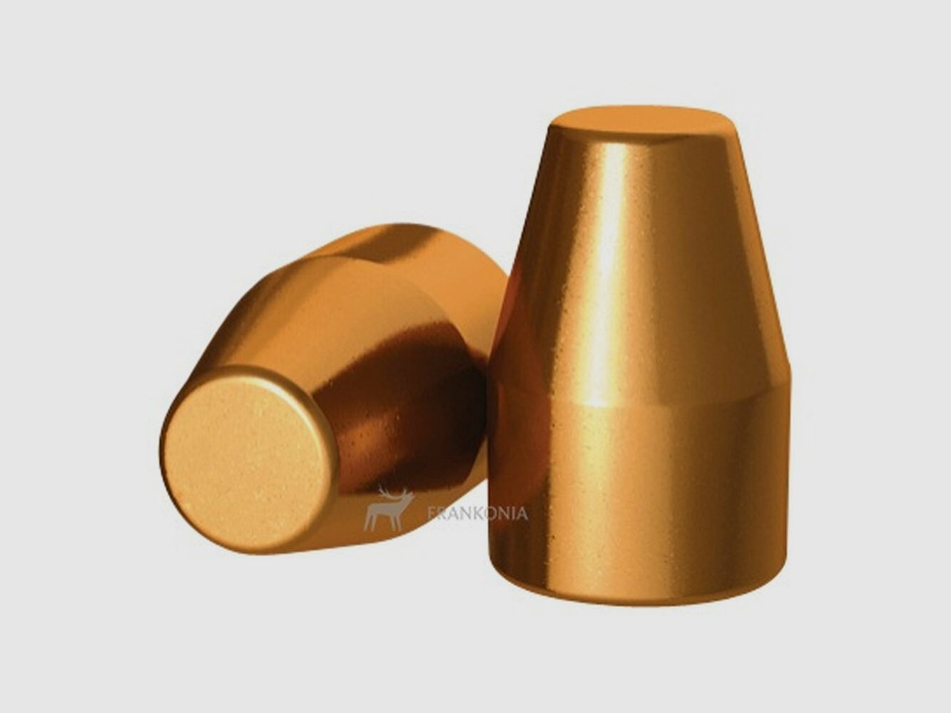 Haendler & Natermann Balles .356 (9 mm) 8.1g/125grs. TC CuHS
