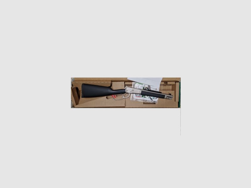 Fusil Chiappa 1892 Take Down Alaskan .44 Mag. 12