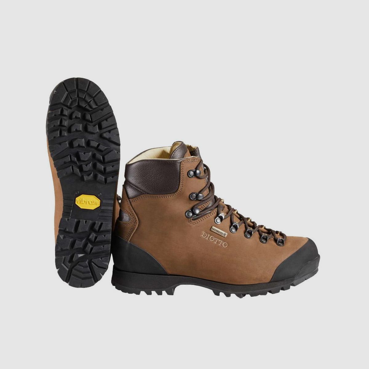 Jagdstiefel und Trekkingstiefel DIOTTO CARACOI, Bild 2 von 3
