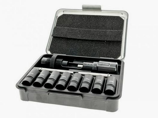 Frankford Arsenal Ensemble de Matrices de Mise en Place Universelles