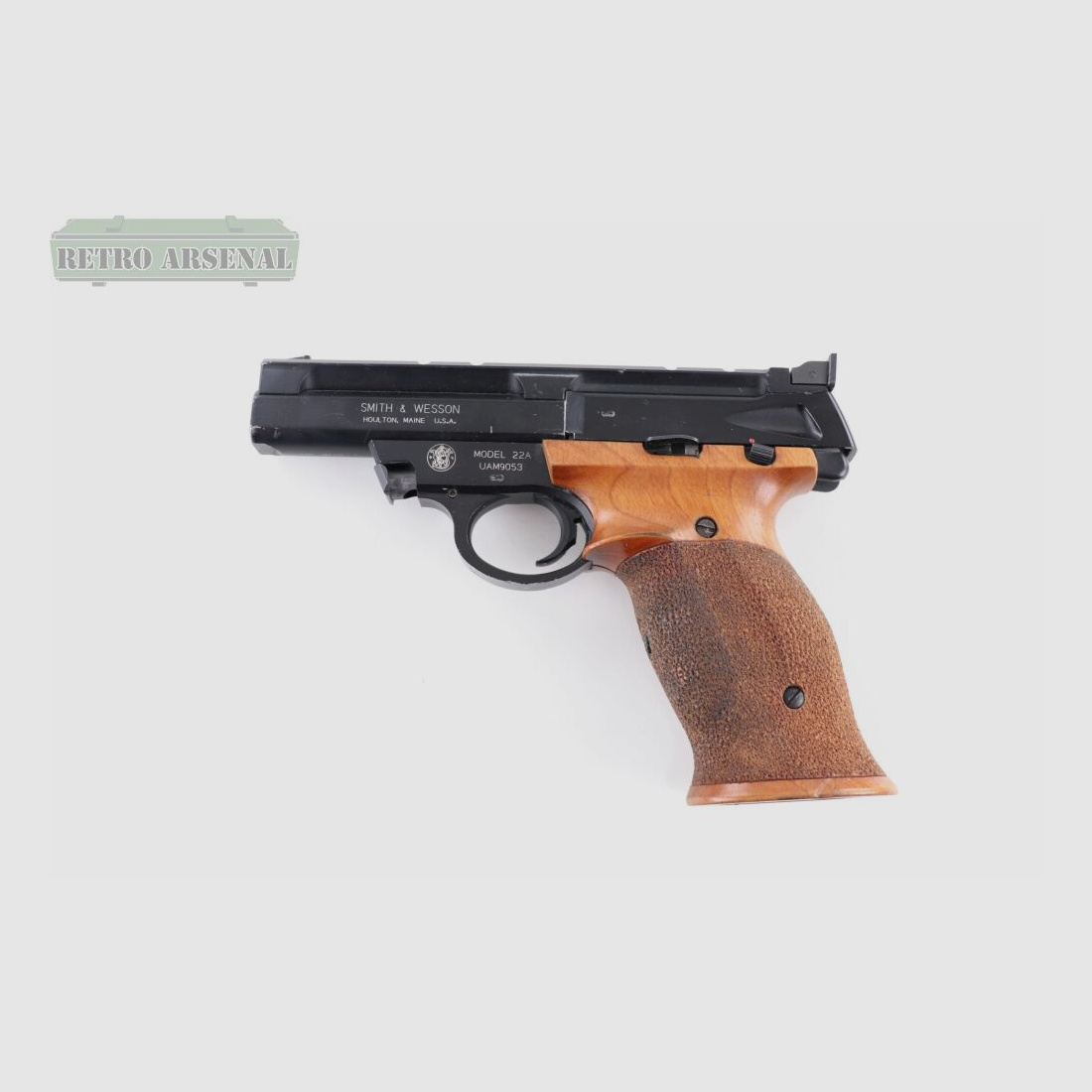 Smith & Wesson 22A