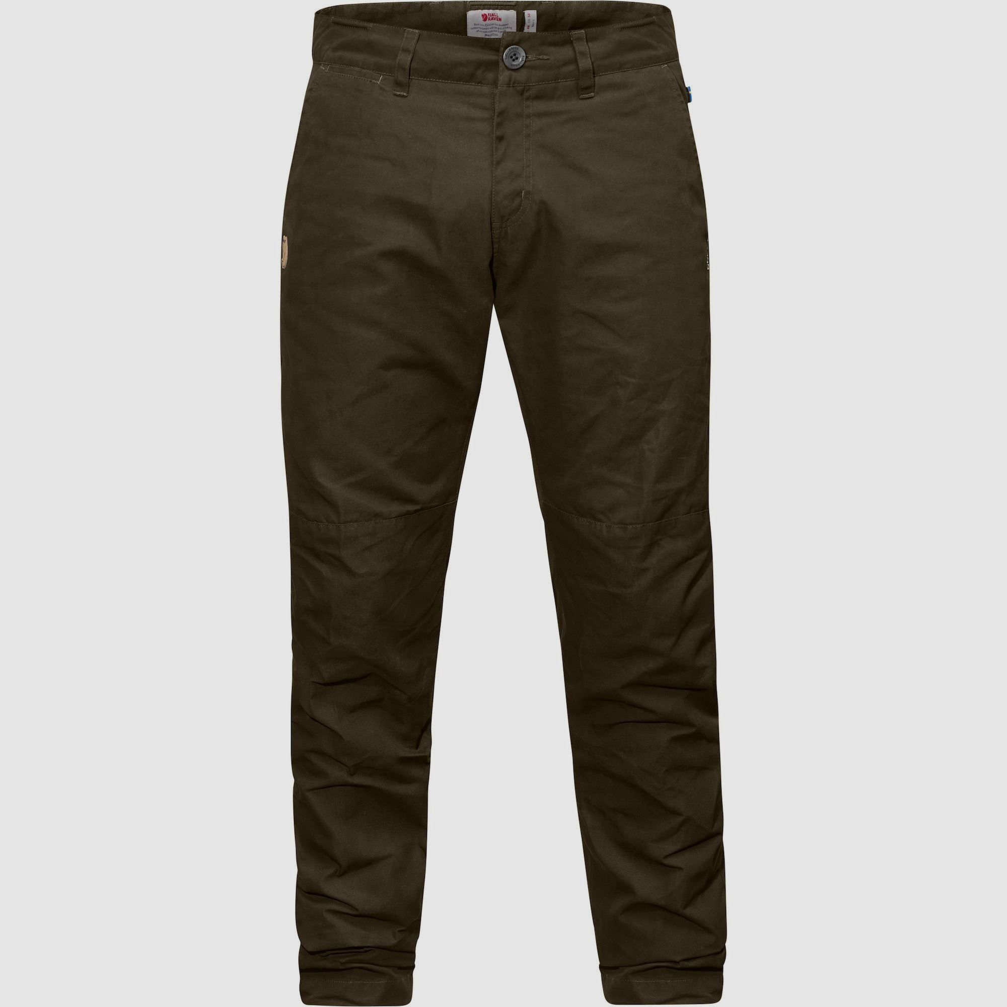 Fjällräven Sörmland Tapered Winter Trousers M