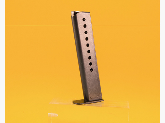 ME vervangmagazijn voor 38P schreckschusspistool in 8mm PTB 475