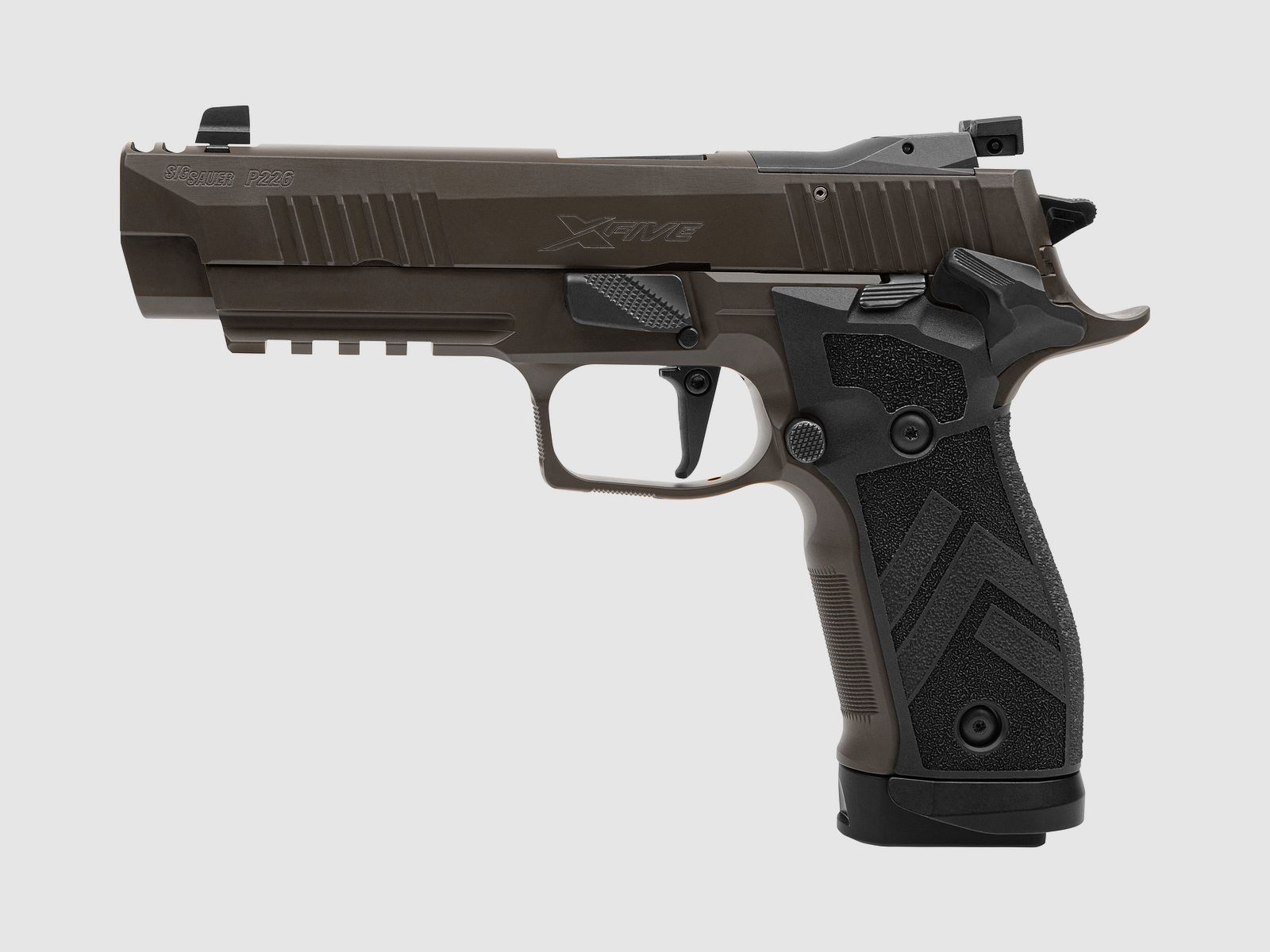 SIG SAUER P226 XFIVE LEGION Grau 9mm Luger - Selbstladepistole