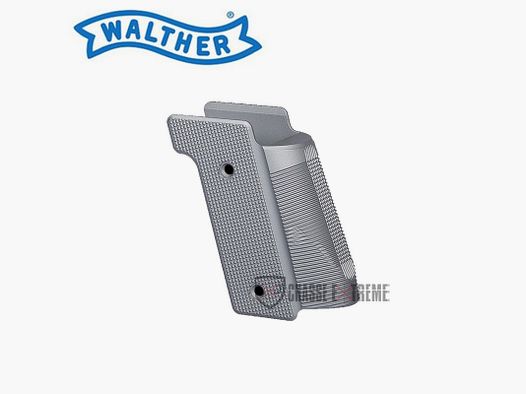 Płytka kolby WALTHER Seria SF- Q5/Q4 Szary Aluminium
