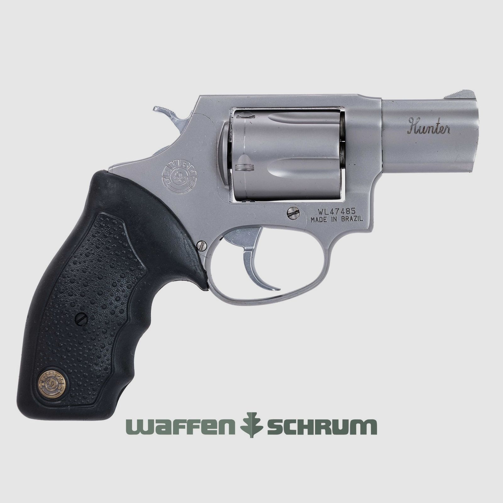Taurus Mod. 605 Hunter , Stainless-Ausführung, feste Visierung .357Mag