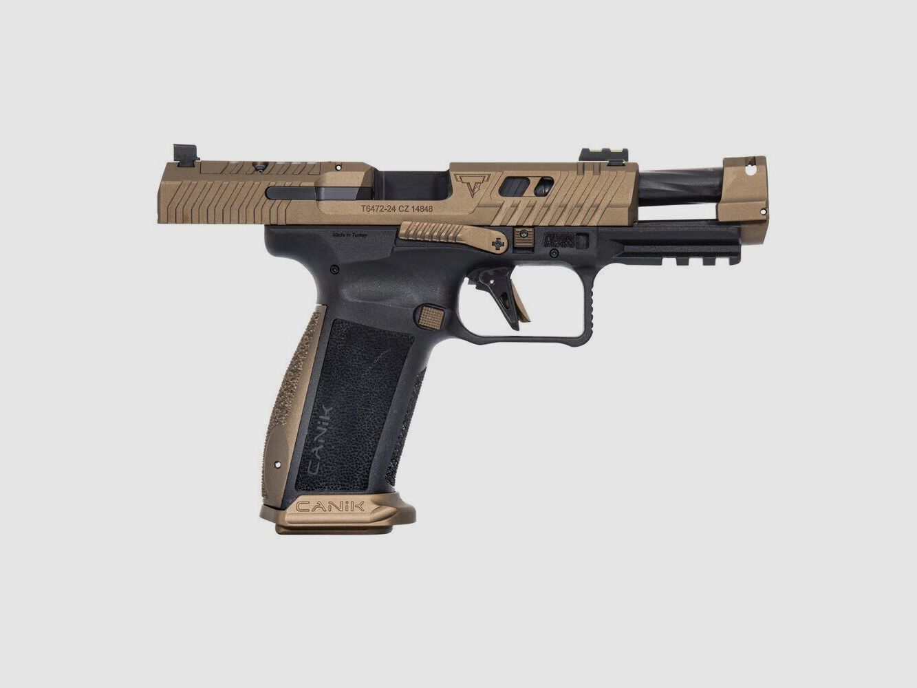 Pistola TTI Combat 9X19, immagine 12 di 14