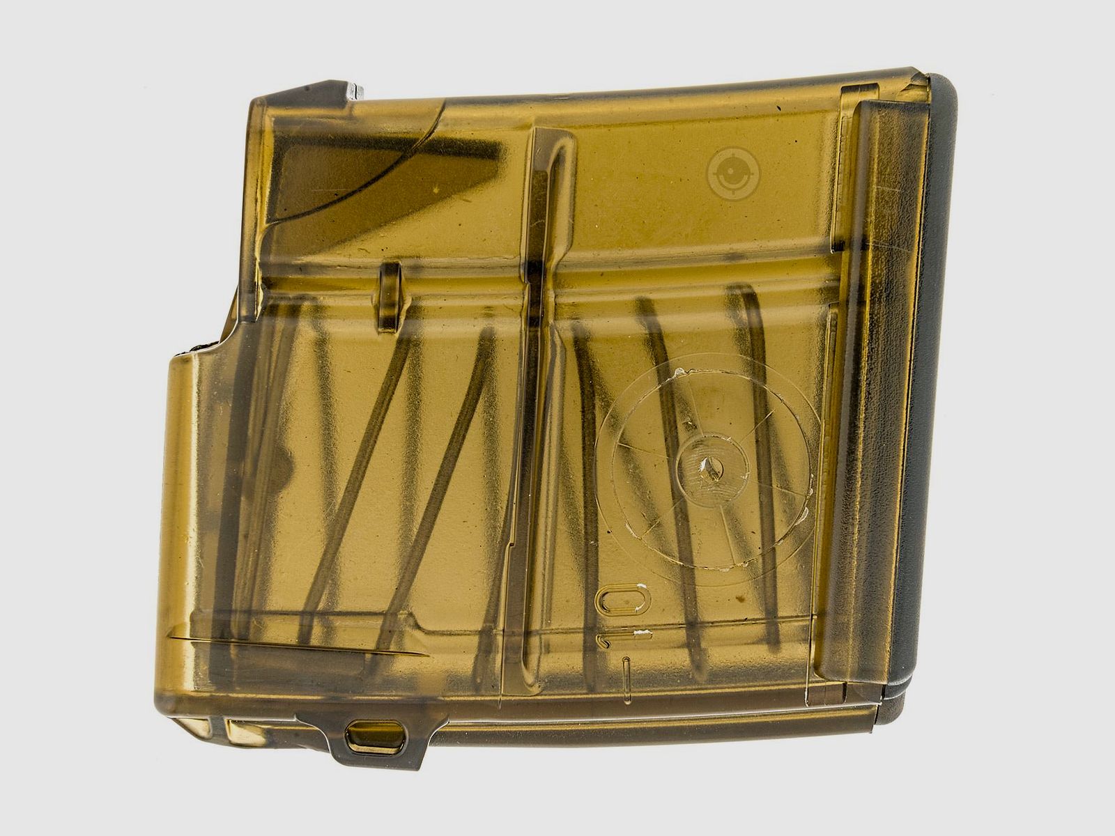 Magazin SIG FASS90/ PE90 / SG550 10 Schuss, Bild 2 von 2