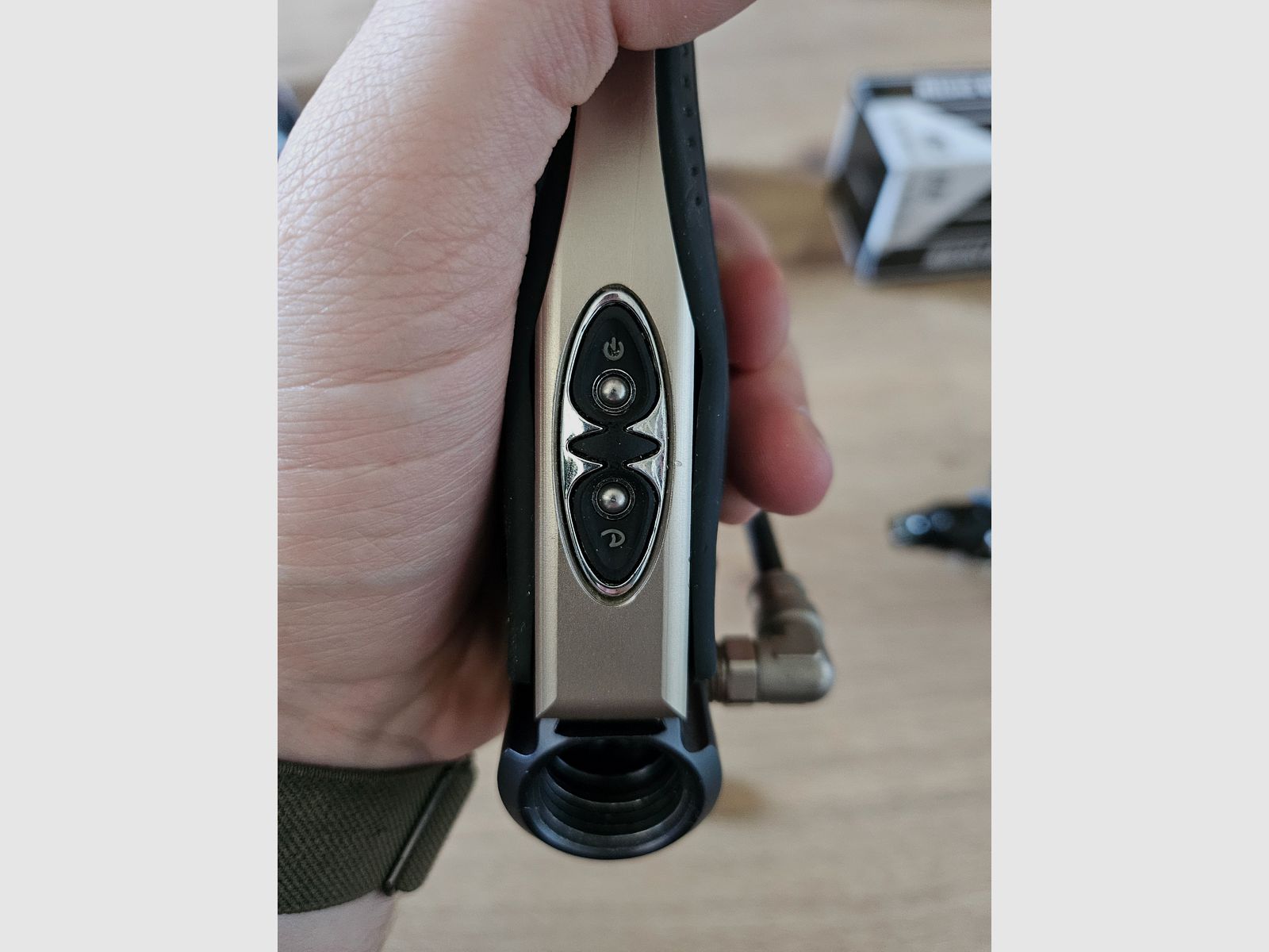 Proto Matrix Rail + Dye Rotor 1 + Zubehör