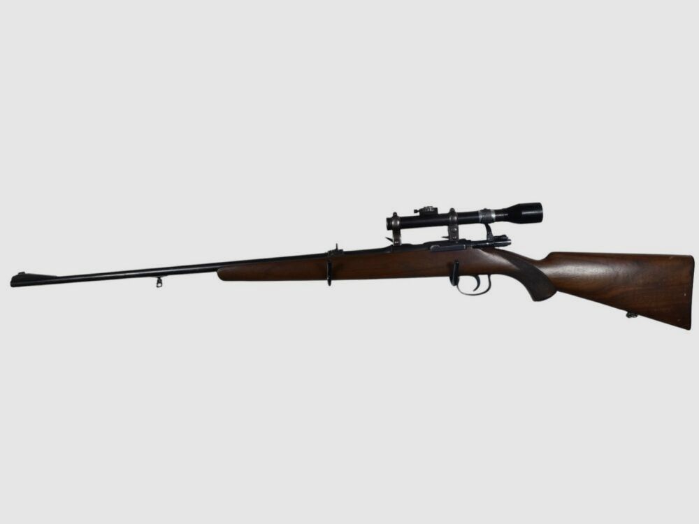 Mauser ohne