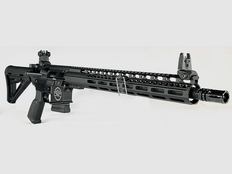 Bavarian Tactical Systems BTS-15 16"