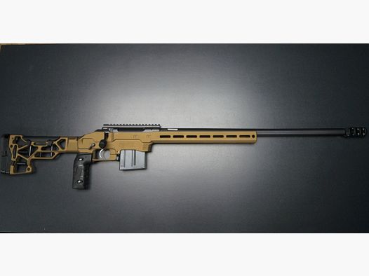 CZ 600 MDT Deep Bronze 6.5mm CM
