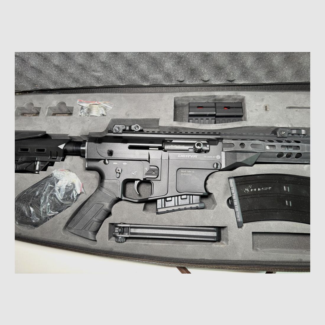 DERYA MK-12 AS-220 12/76