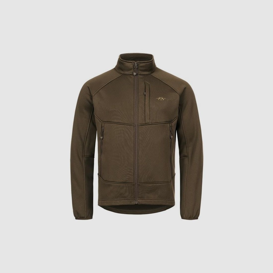 Blaser Kuno Fleecejacke Herren Braun