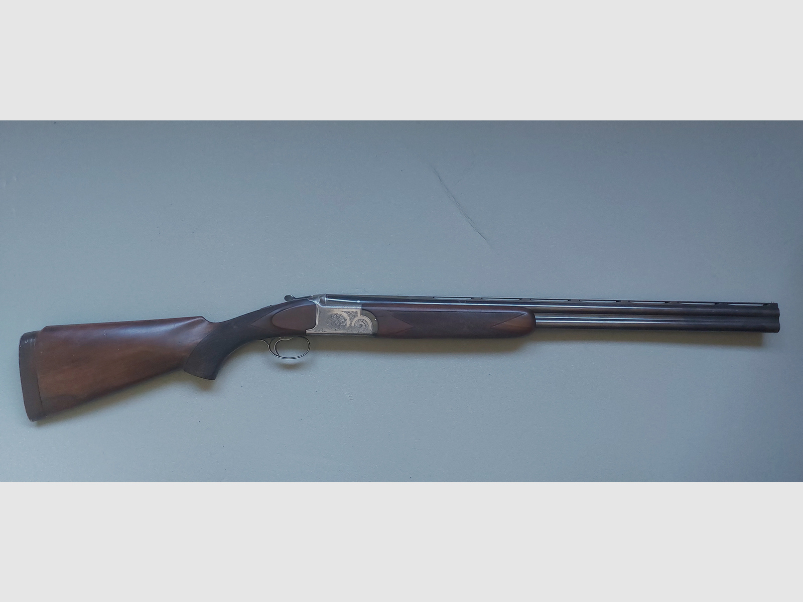 Bockdoppelflinte Wirnhier 12/70 Jagd/Sport