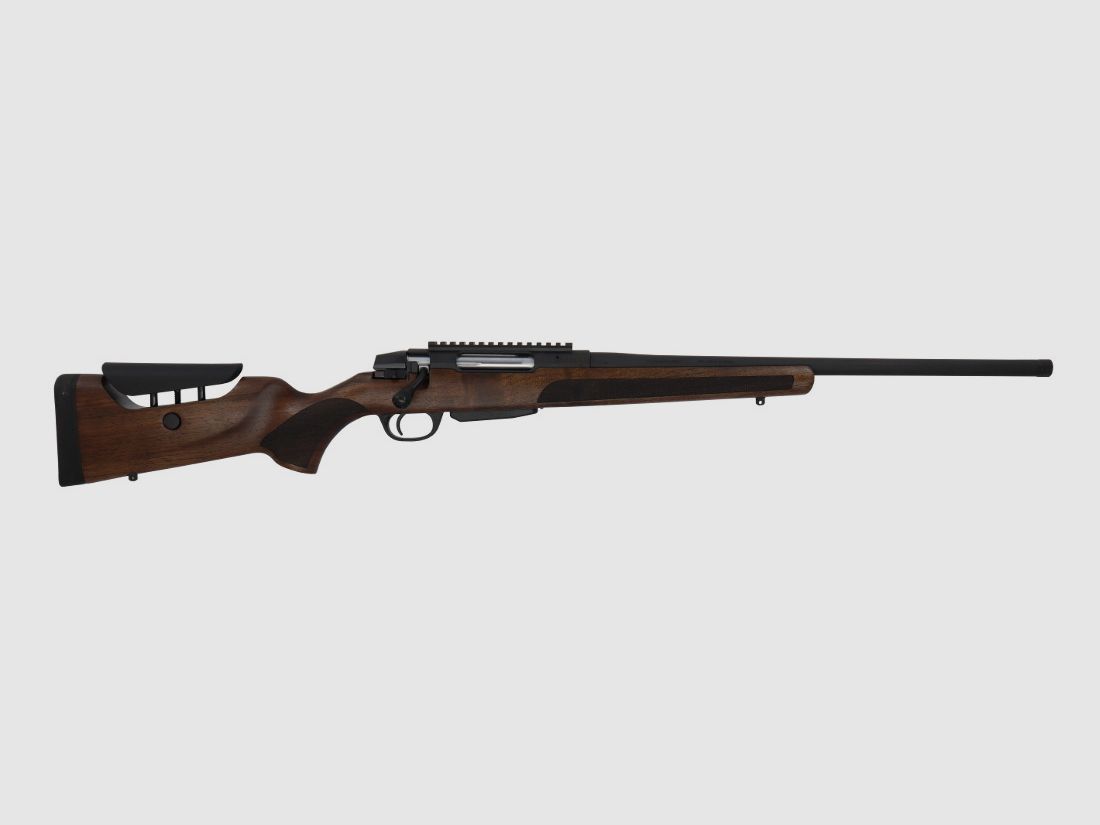 BR20 L.E. manico in legno con schienale regolabile LL 51cm