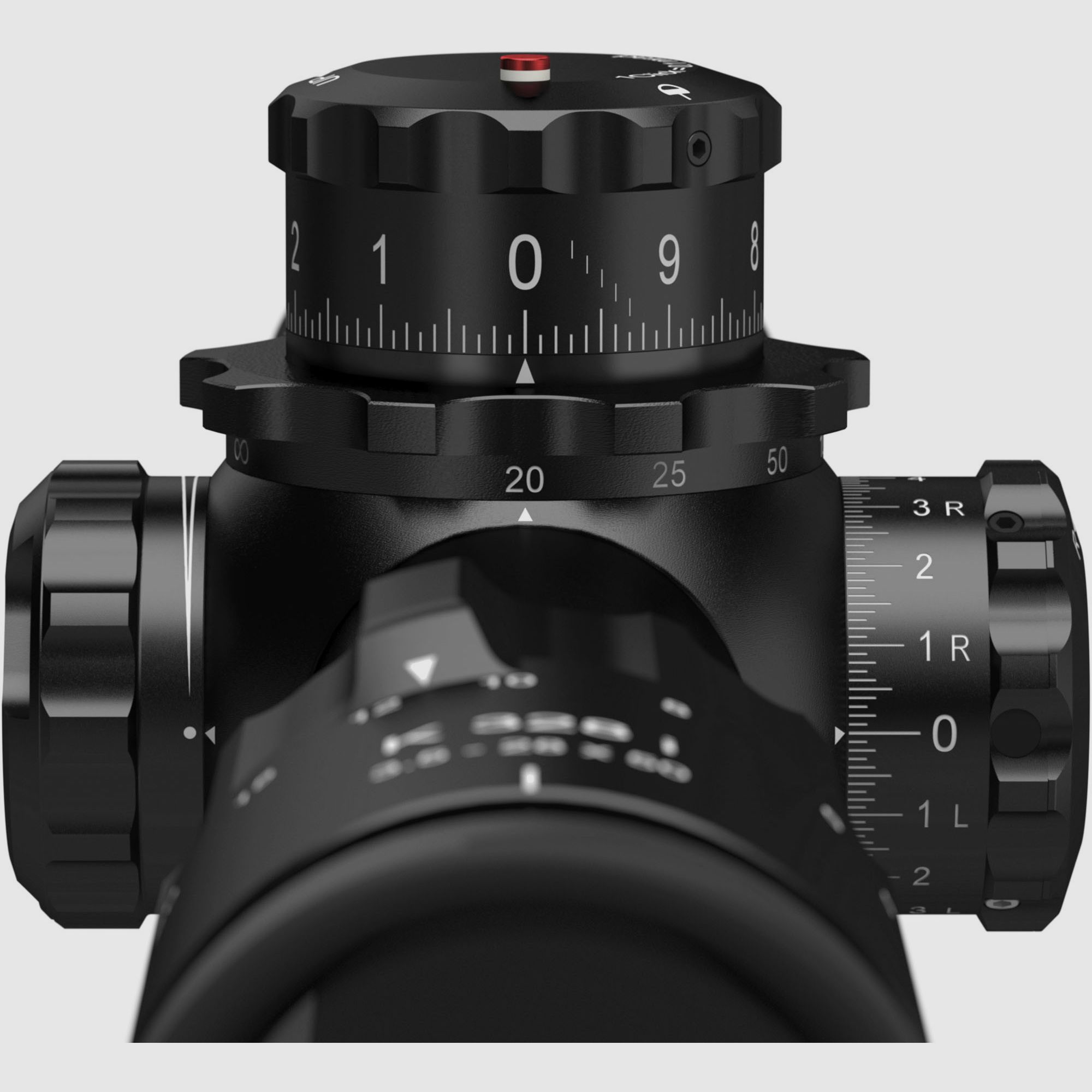 Zielfernrohr KAHLES K328i DLR – 3.5-28×50 CCW SKMR+ w-Right, Bild 8 von 11