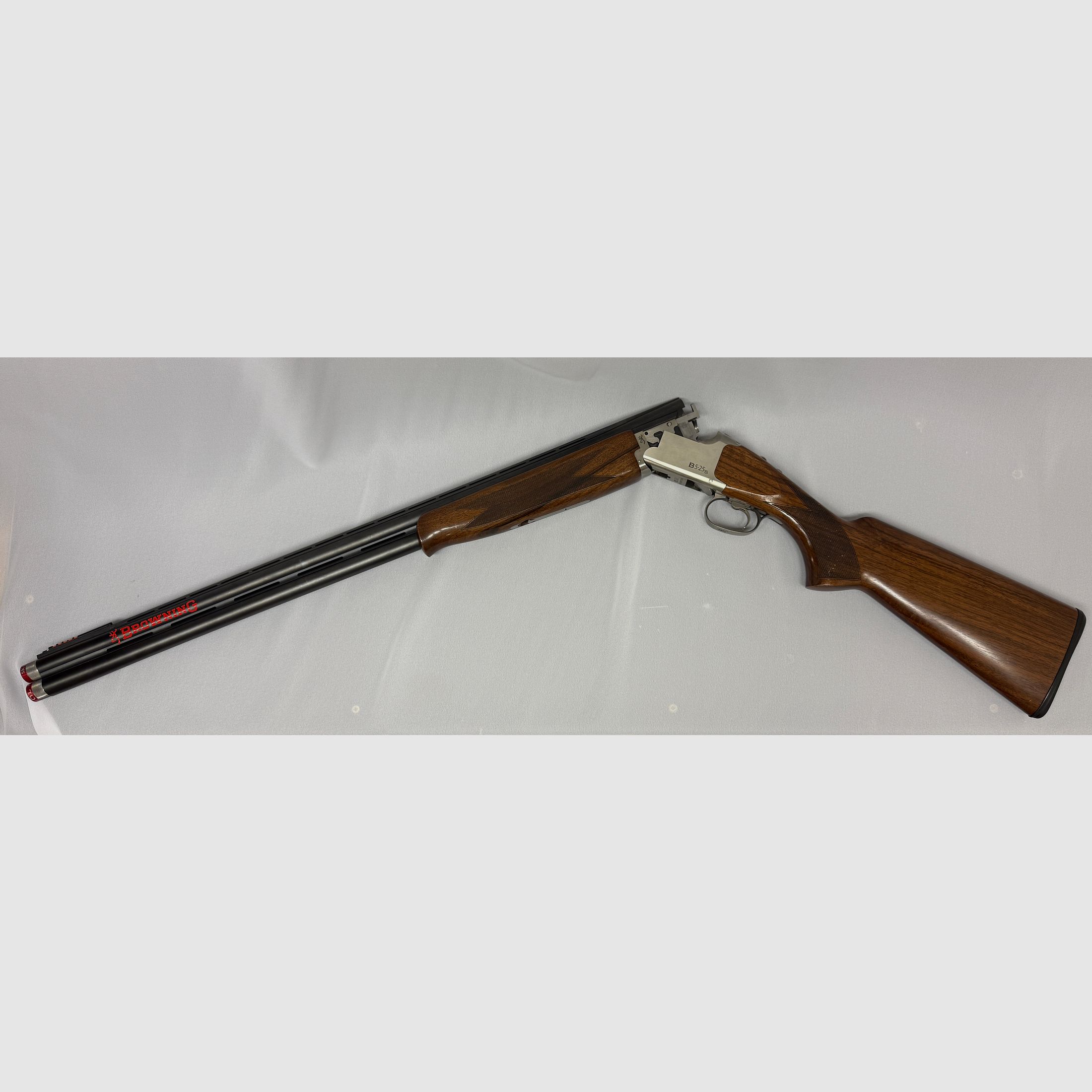 Browning B525 "New Sporter One", Kaliber 12/76, Lauflänge 76 cm, Wechselchokes & Garantie