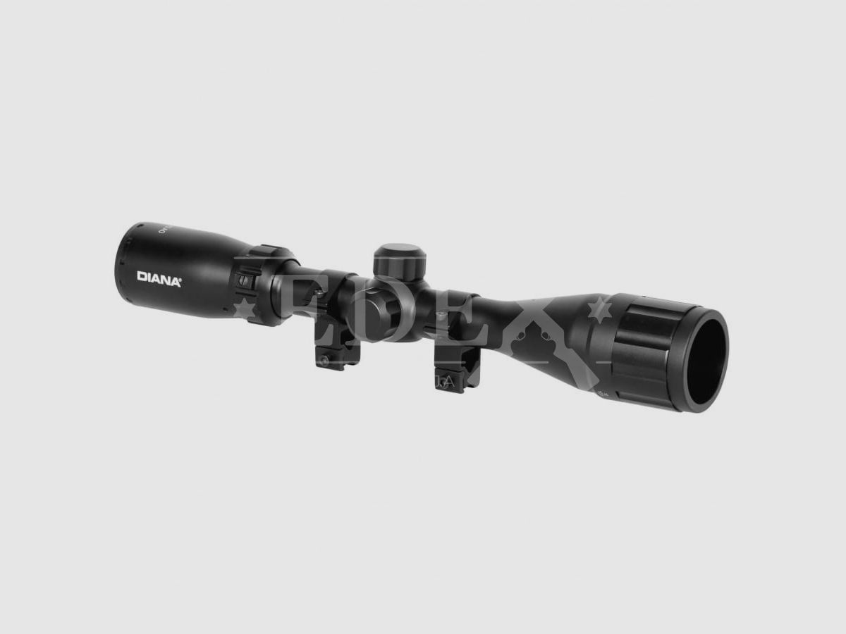 Lunette de visée DIANA 3-9x40 Duplex, image 4 sur 5