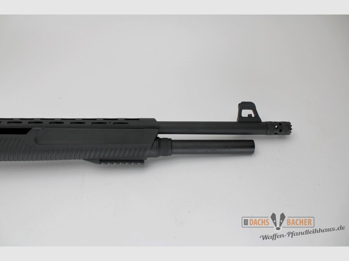 Vorderschafts Rep Flinte W&S Webley & Scott 612 Kaliber 12/76, Bild 7 von 7
