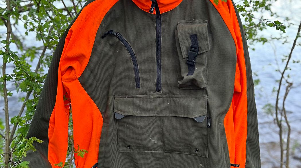 SIP Protection Outdoorjacke Eifel – Sichtbarkeit, Dornenresistenz und Schwächen im Wintereinsatz