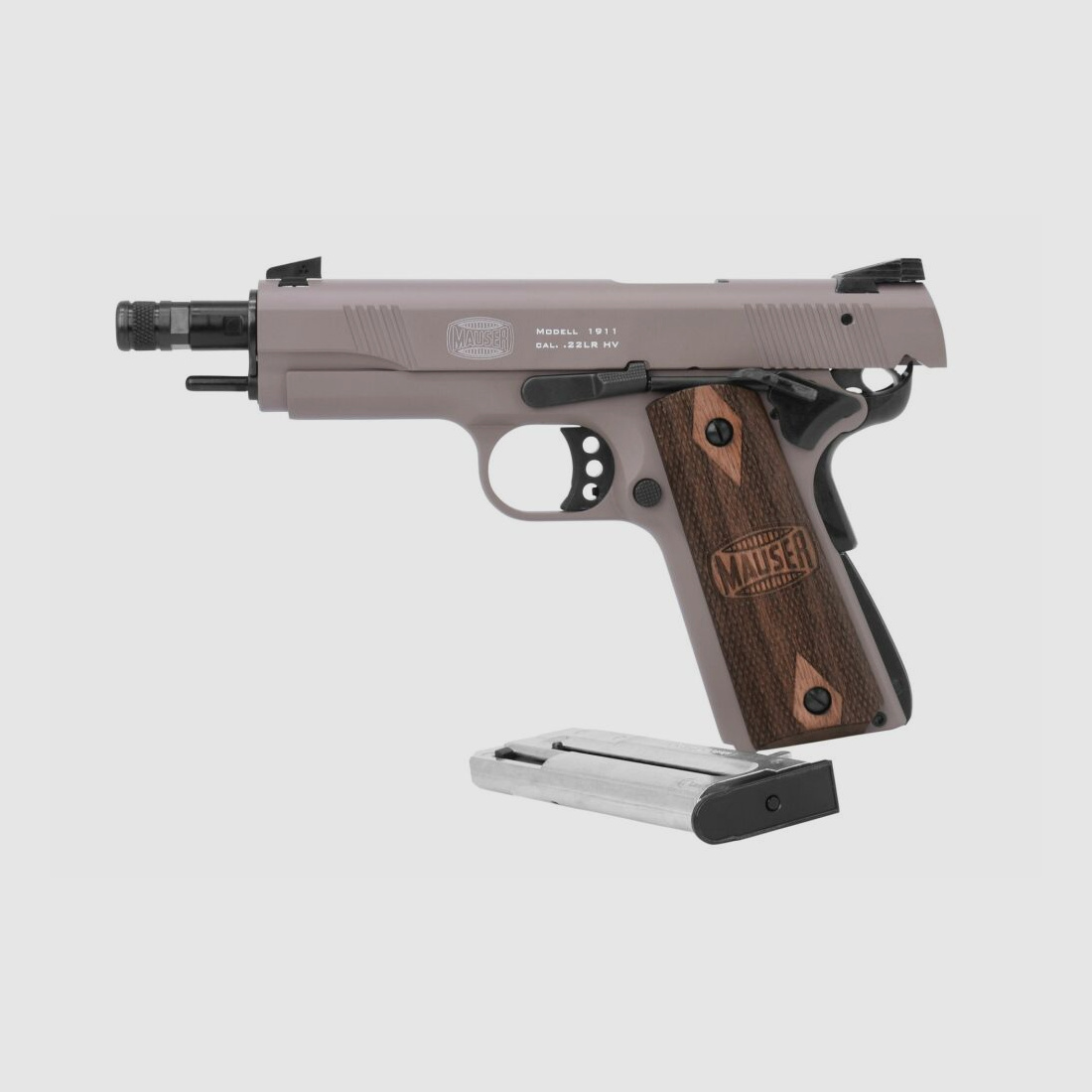 Mauser 1911 US Tan