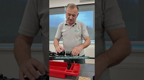 Which Rusan adapter to choose?