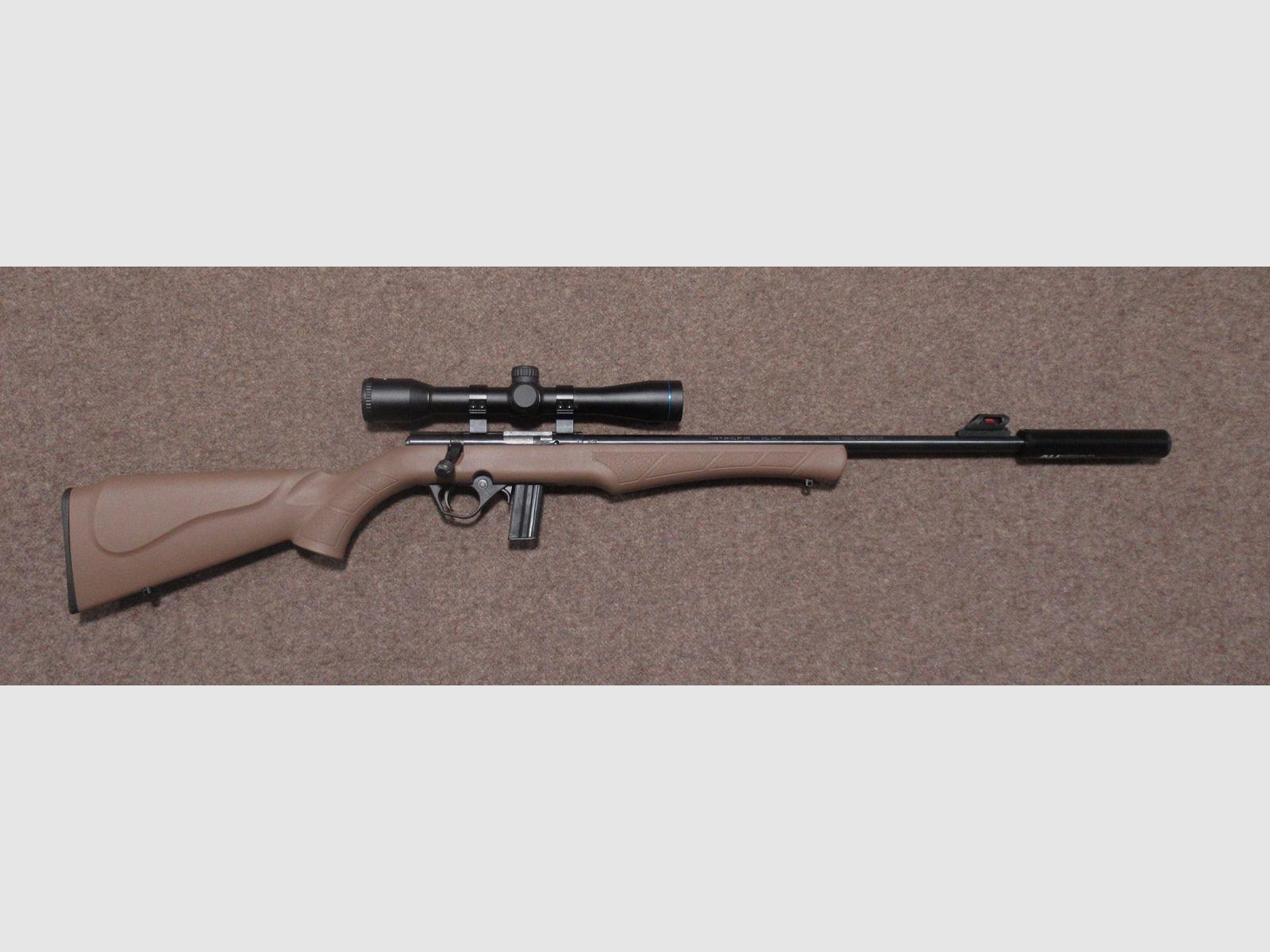 ROSSI mod. 8122 Büchse Kal. .22lr, Bild 1 von 2