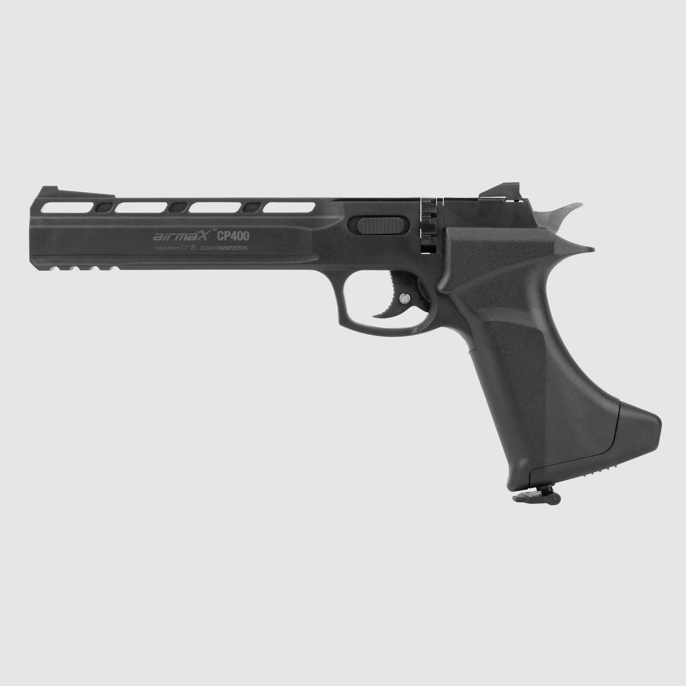 airmaX airmaX pistola CO2 CP400 Gen2 LP 4,5mm