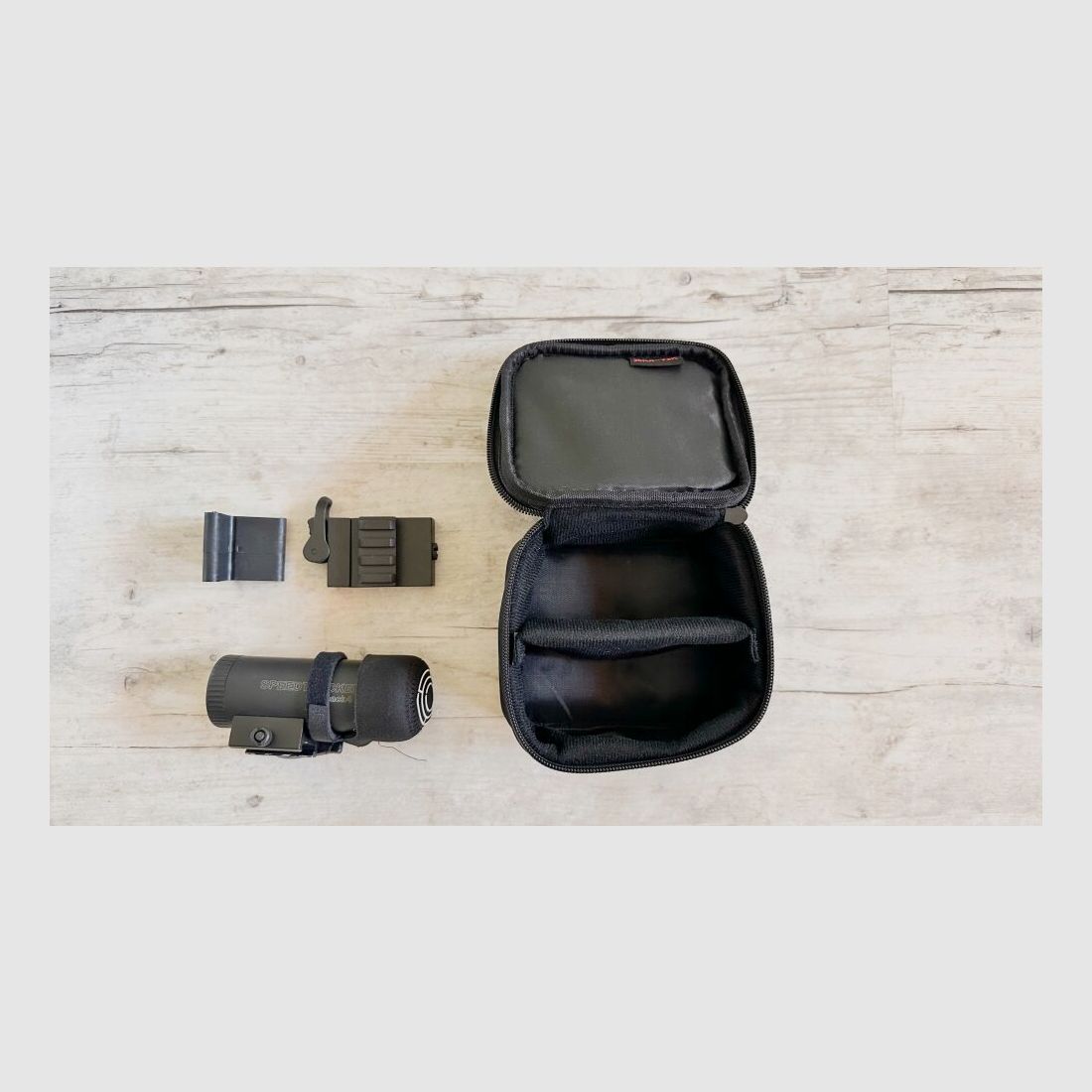 Speedtracker Mach 4 +