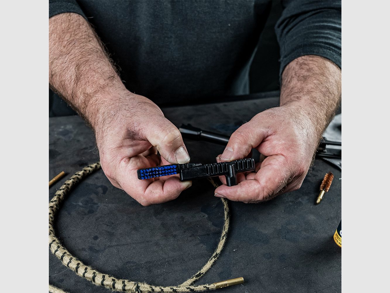 Otis Ripcord Deluxe Reinigs-Kit für .22