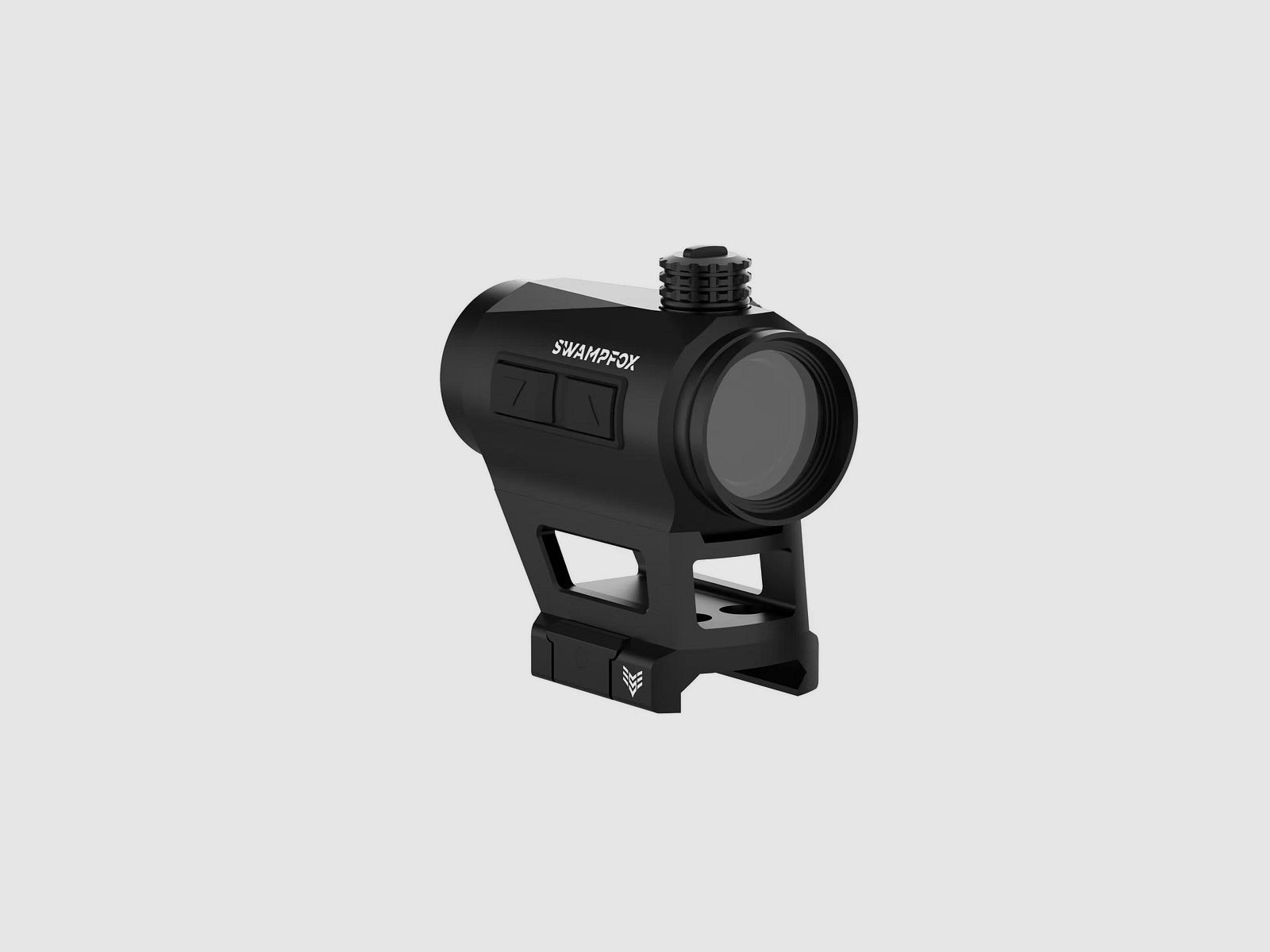 Swampfox Liberator II 1x22 Reflexvisier - 2 MOA Dot, grün