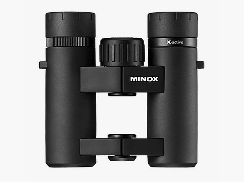Binocolo MINOX X-active 10x25