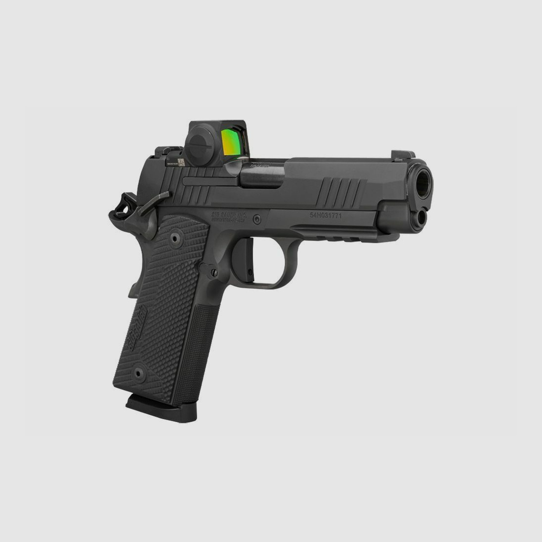 SIG Sauer SIG SAUER 1911-XCARRY incluso ROMEO-X Compact .45 ACP