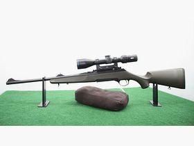 Haenel Jaeger 10 mit Meopta MeoHunter