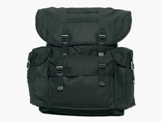 Mil-Tec Mil-Tec Rucksack City schwarz
