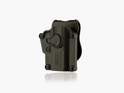 CYTAC Mega-fit Holster - Rechts OD