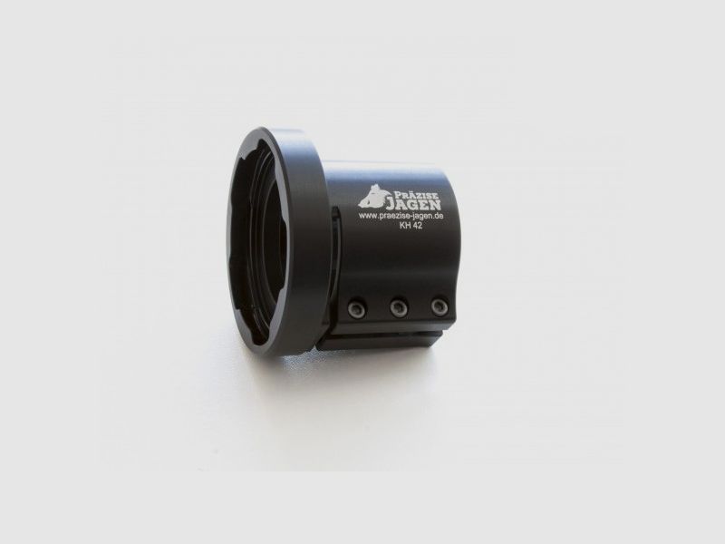 CHASSE PRÉCISE Télécorrection manchon de serrage – Taille du manchon de serrage : 42 mm