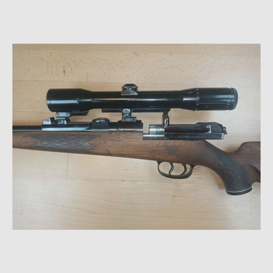 Mauser M 66 "Ultra"