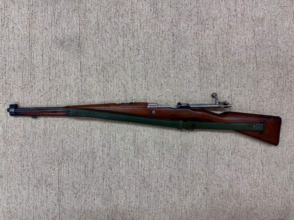 Mauser 1909 Arg.