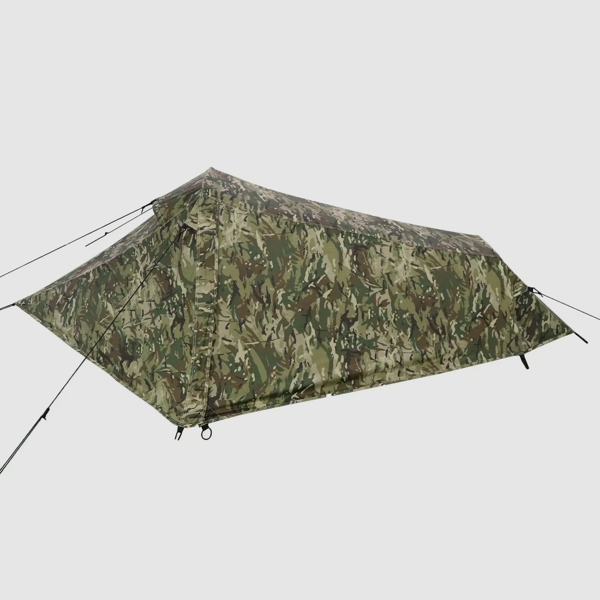 Highlander Highlander Zelt Blackthorn 1 Gen. 2 - Scarab Green