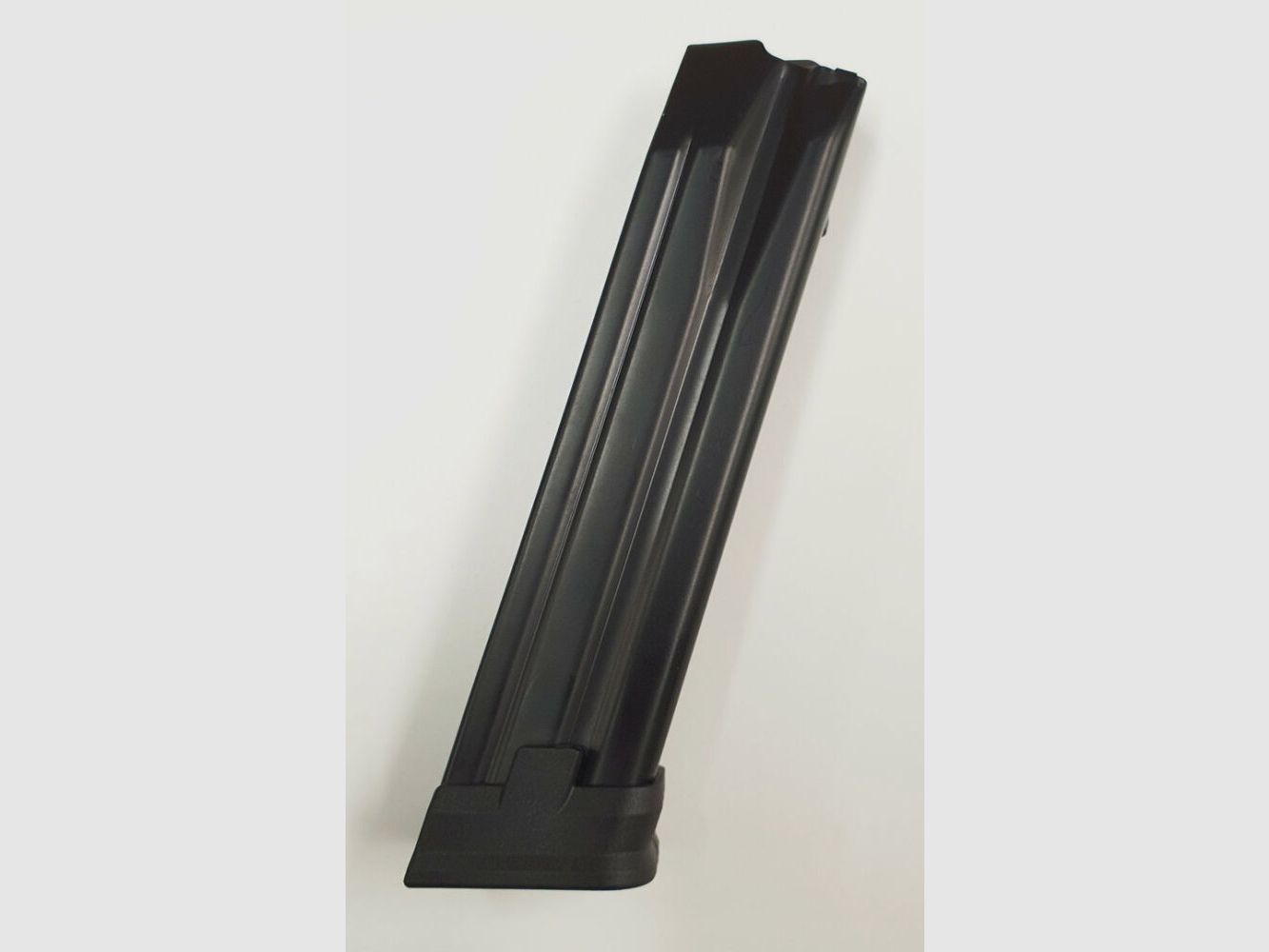 Heckler & Koch Magazin, Heckler & Koch SFP9 OR MATCH, 20Schuss, Kal. 9mmLuger
