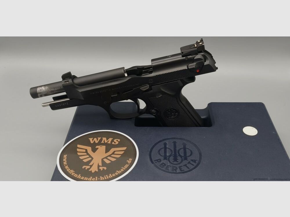 Beretta 92 FS Brigadier 9mmLuger