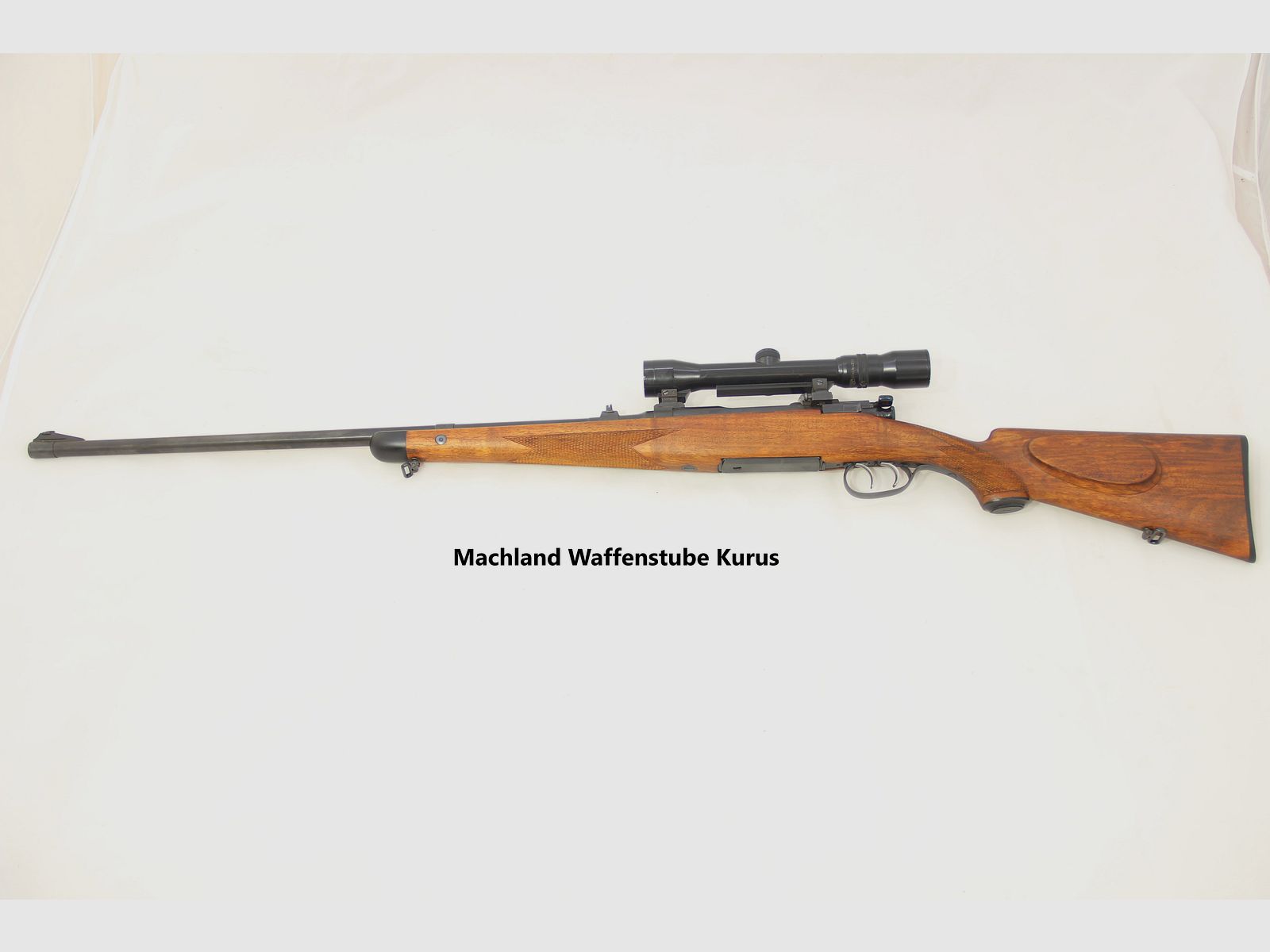 Steyr Mannlicher Schönauer, Bild 1 von 3