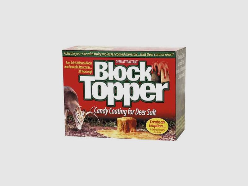 Mineral-Brocken mit Maisgeschmack, Bild 2 von 2