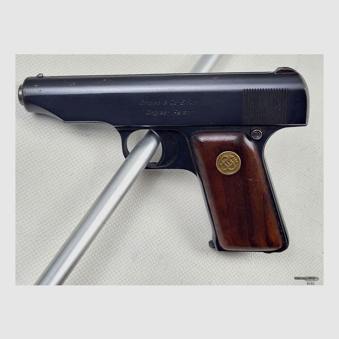 Ortgies 1. Ausführung